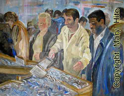 Description: Fish Market Athens.jpg